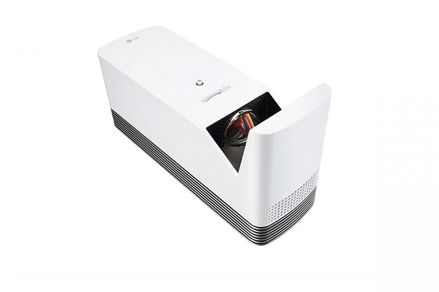 Проектор LG CineBeam HF85LSR