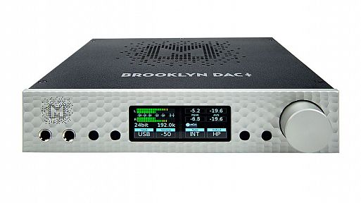 Mytek Brooklyn DAC+