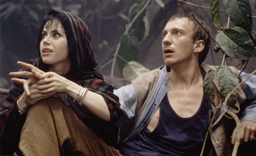 Остров доктора Моро / The Island of Dr. Moreau (1996)