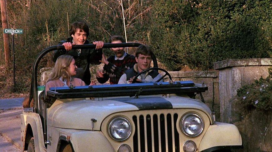 Попавшиеся / Trapped (1982)