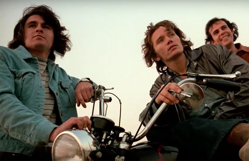 Другая сторона ветра / The Other Side of the Wind (2018)