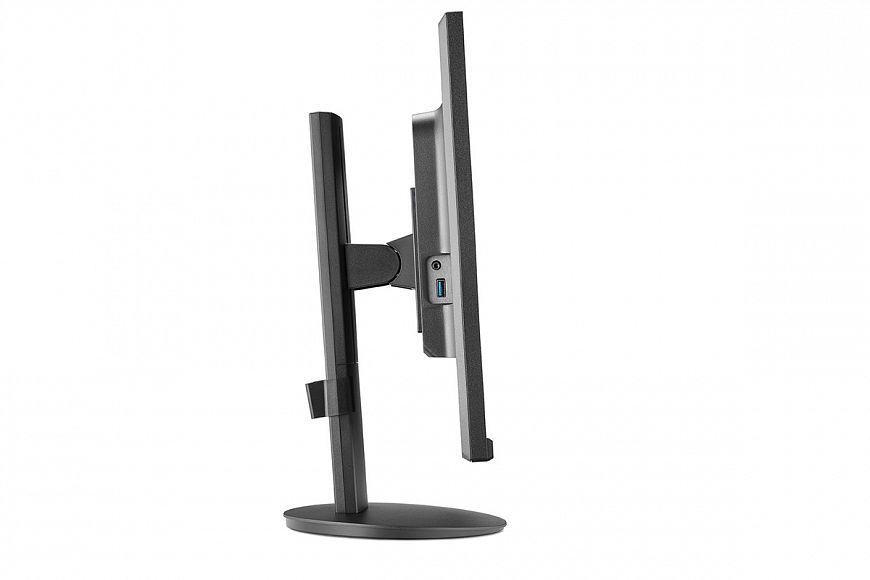 NEC MultiSync® E243F — рабочий монитор с USB-C