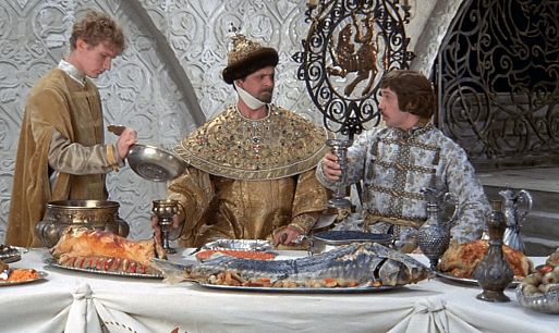 Иван Васильевич меняет профессию (1973)