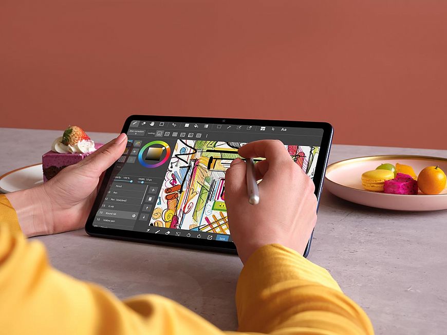 HUAWEI MatePad становится ближе