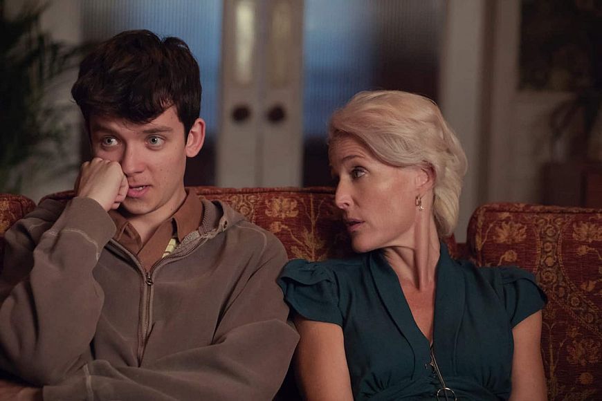 Топ-12 лучших сериалов Netflix