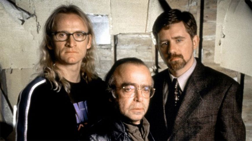 7. Одинокие стрелки / The Lone Gunmen (2001)