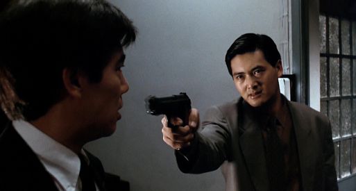 Наемный убийца / Dip huet seung hung (1989)