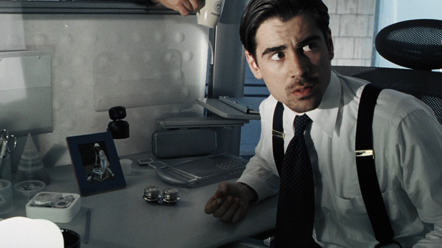 Путешественники / Voyagers (2021)