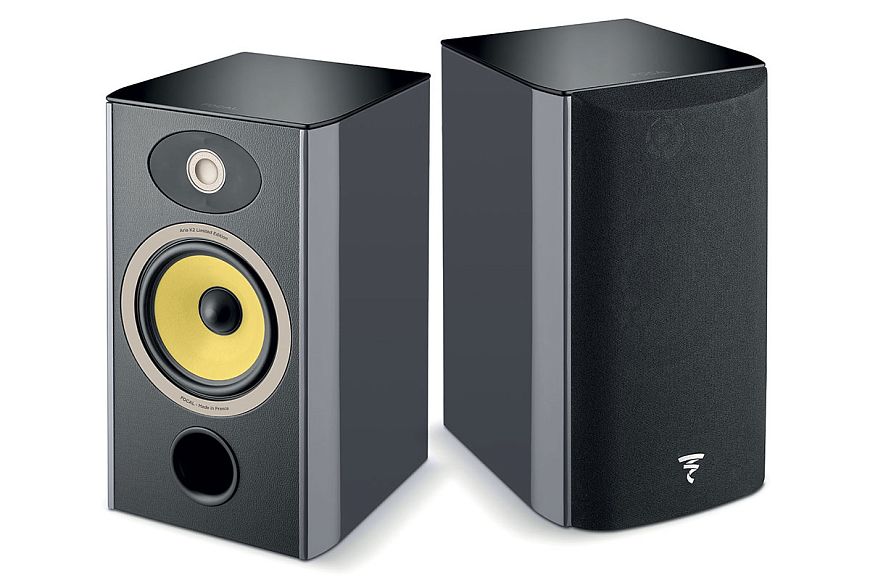 3. Focal Aria 906 K2