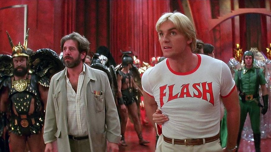 6. Флэш Гордон / Flash Gordon (1980)