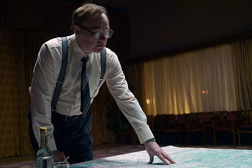 1. Чернобыль / Chernobyl (2019)
