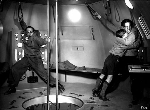 Женщина на Луне / Frau im Mond (1929)