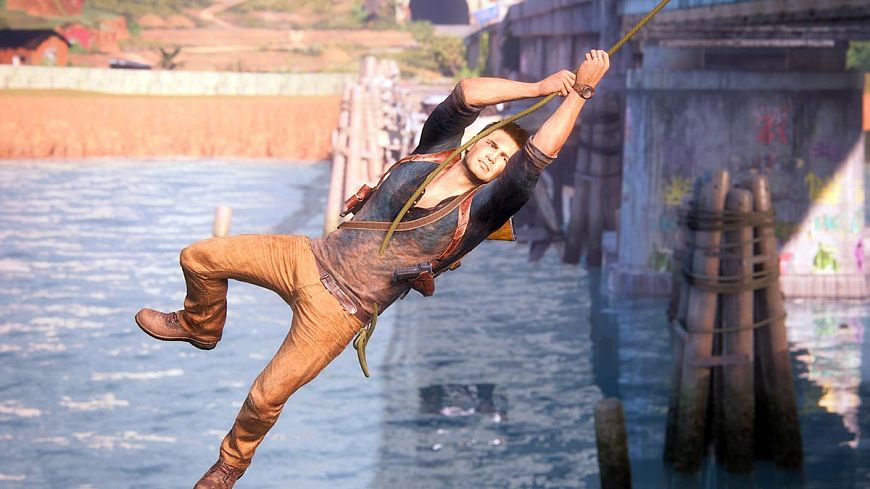 7. Uncharted: Legacy of Thieves Collection