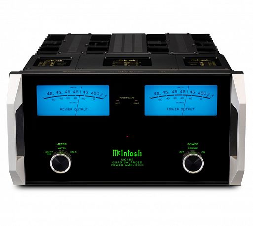 Top 7 High End Amplifiers with VU Meters