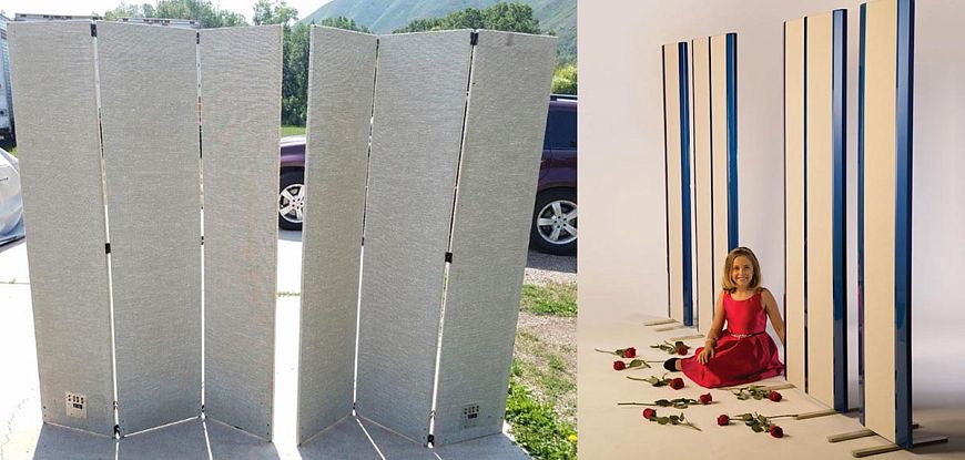 Magnepan Tympani 1-D (1975) – Magneepan 30.7 (2017)