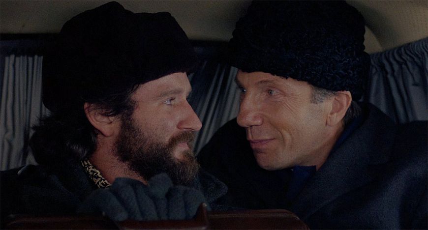 Москва на Гудзоне / Moscow on the Hudson (1984)