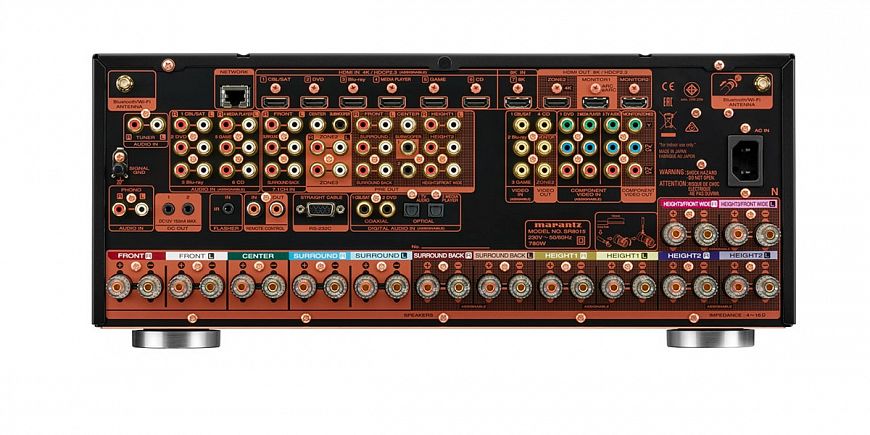 AV-ресивер Marantz SR8015