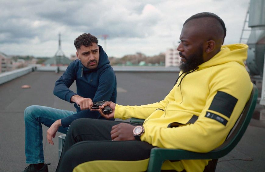 Шальные деньги / Snabba Cash (2021)