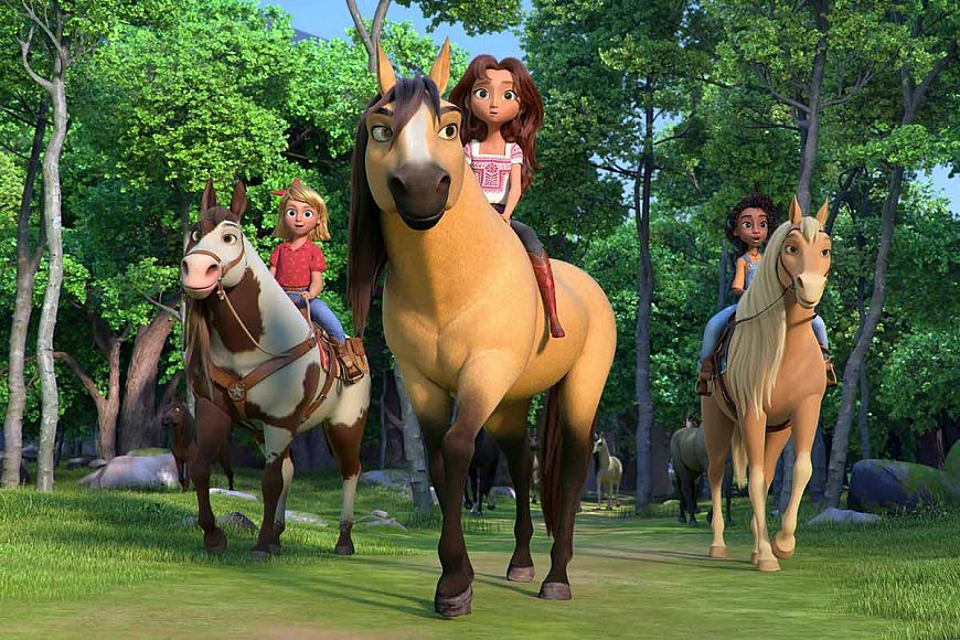 50 лучших семейных фильмов 2021 года – подборка со всего мира