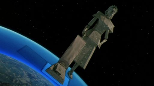 «Космические яйца» / Spaceballs (1987)