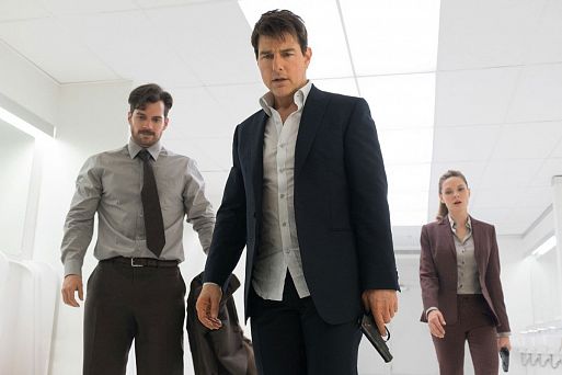 Миссия невыполнима: Последствия / Mission: Impossible – Fallout (2018)