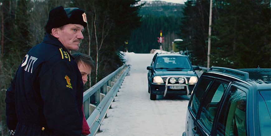 Исчезающий иллюзионист / Dirk Ohm - Illusjonisten som forsvant (2015)