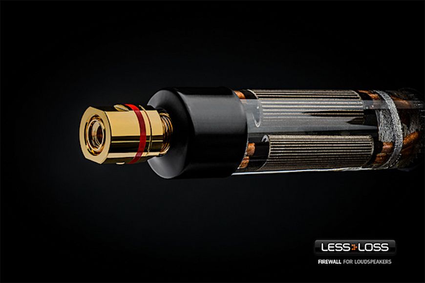 LessLoss Firewall 640X — улучшенная версия сетевого фильтра