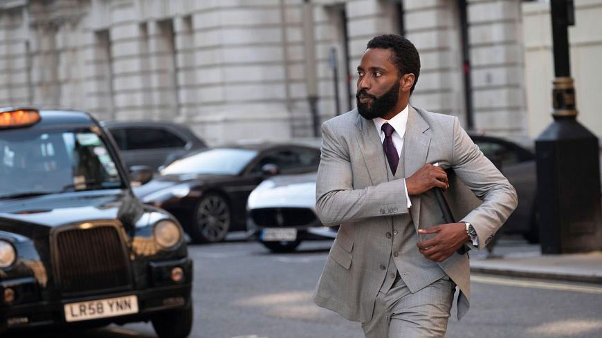 1. Довод / Tenet (2020)