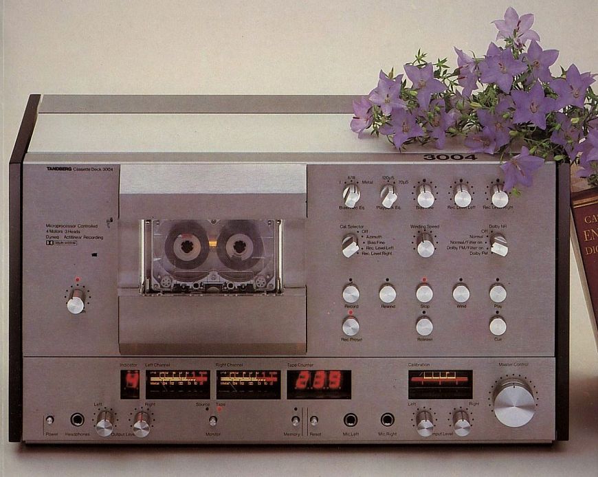 10 самых технически сложных кассетных дек