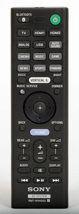 Беспроводной саундбар Sony HT-ZF9