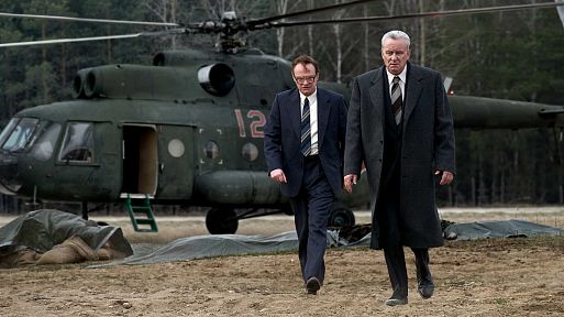 Чернобыль / Chernobyl (2019)