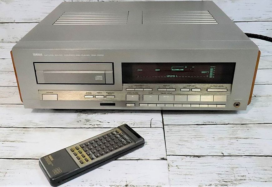 Yamaha CDX-10000