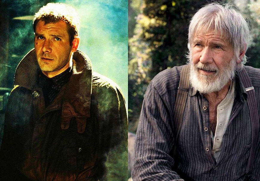 Харрисон Форд / Harrison Ford