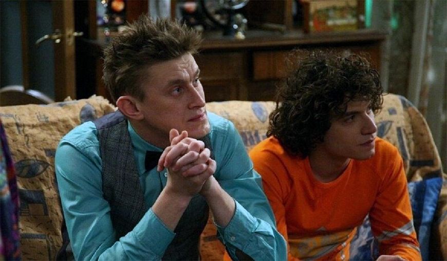 Гуманоиды в Королёве (2008)