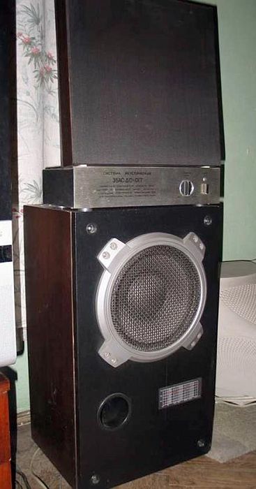 Топ 10 акустических систем из СССР