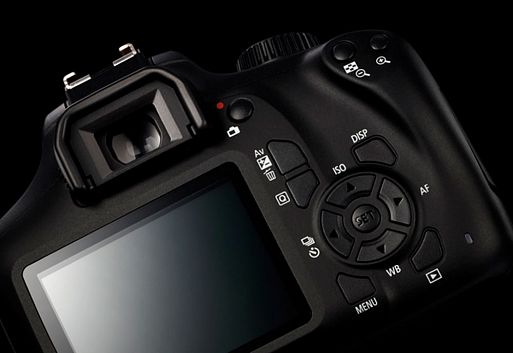 Зеркальная камера Canon EOS 4000D