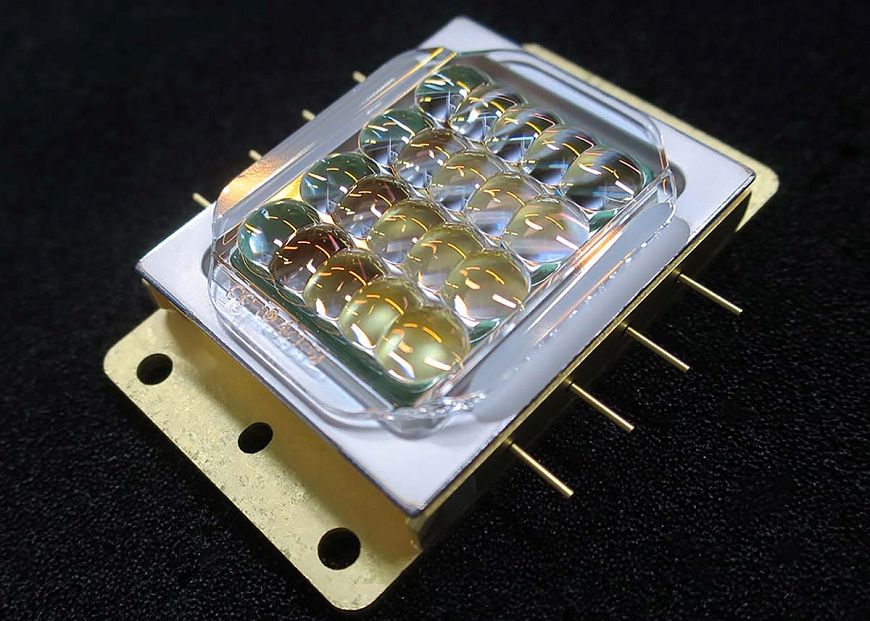 Лазерный 8K-проектор для домашнего кинотеатра JVC DLA-NZ7