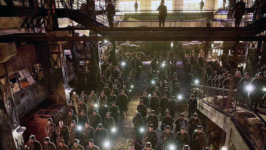 Восемь сотен / Ba bai (2020)