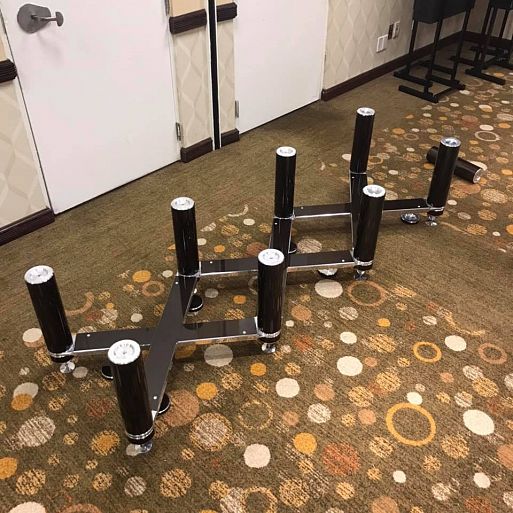 Critical Mass OLYMPUS V12 Luxury