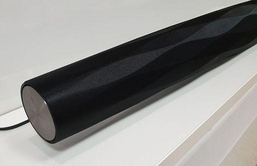 Bowers & Wilkins Formation – звук без тормозов