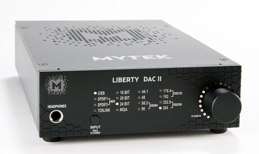 4. Mytek Liberty DAC II