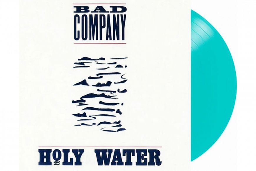 Bad Company «Holy Water»