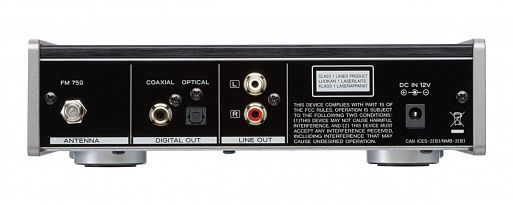 CD-проигрыватель / ЦАП TEAC PD-301-X