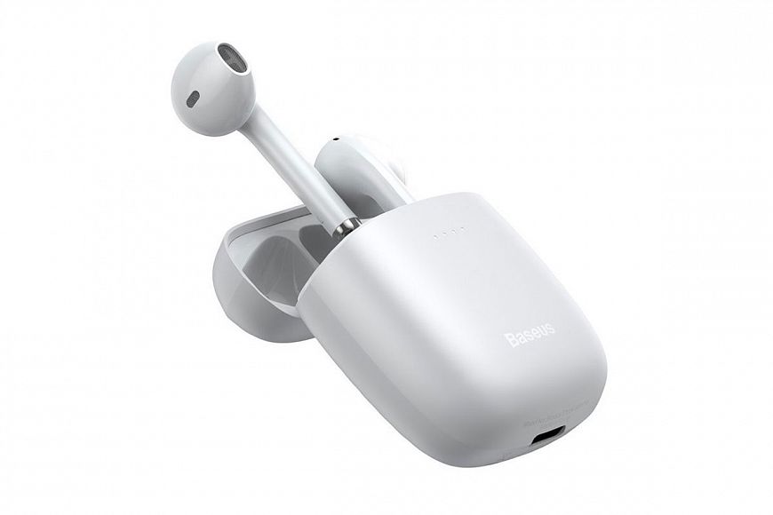 Беспроводные наушники Xiaomi Baseus Encok W04 TWS