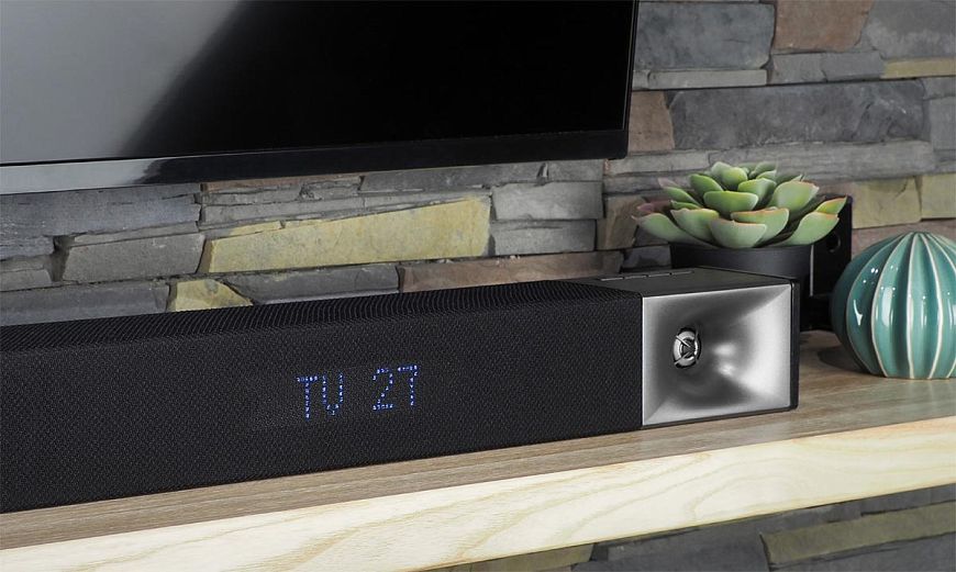 Саундбар с беспроводным сабвуфером Klipsch Cinema 800