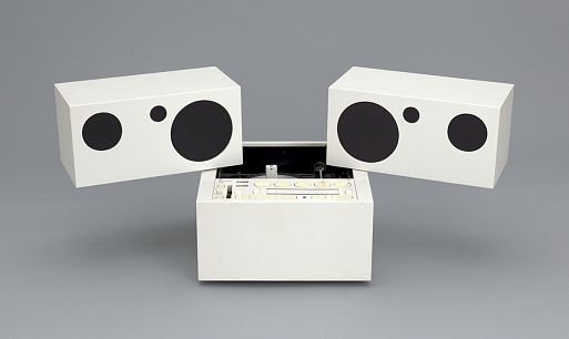 4. Totem Stereo System RR130