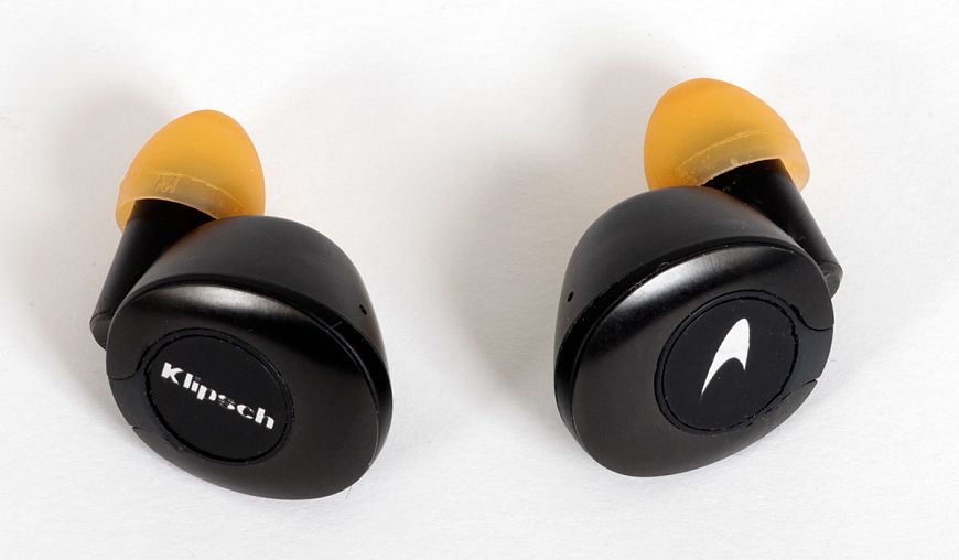 Наушники Klipsch T5 II TW ANC McLaren Edition