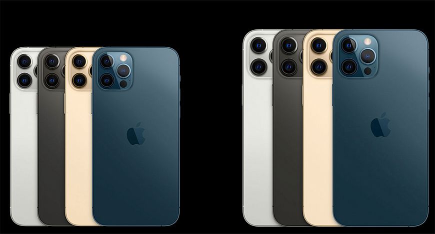 Apple iPhone 12 — самый популярный смартфон 2020 года с с поддержкой 5G в России