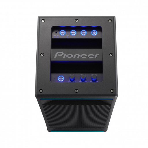 Беспроводные аудиосистемы Pioneer Club7 и Club5