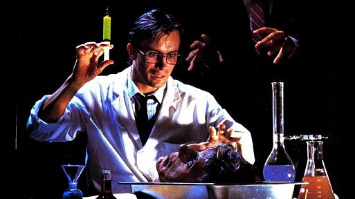 3. Реаниматор / Re-Animator (1985)